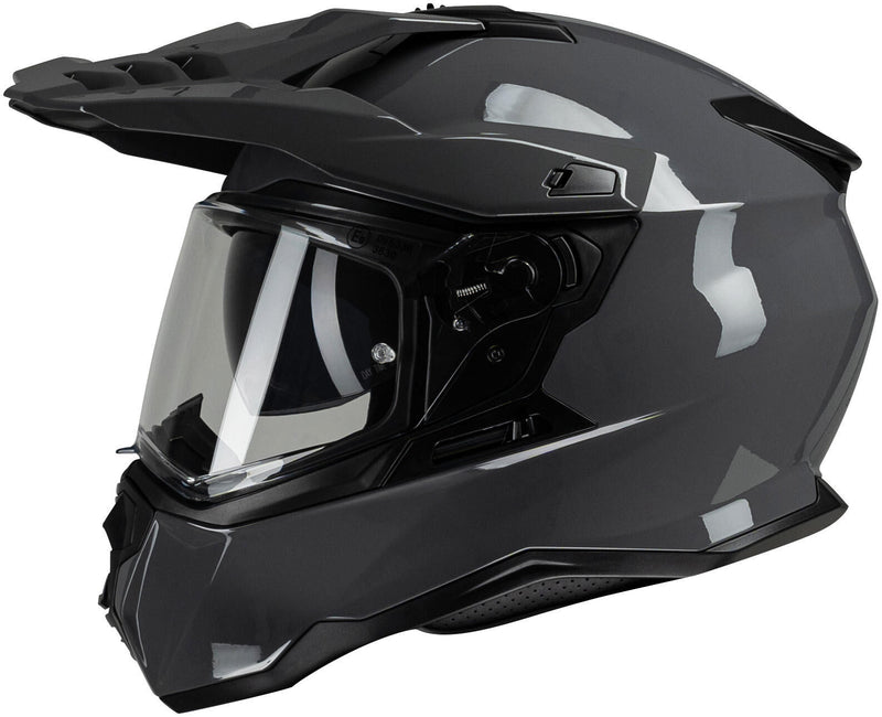 Afbeelding laden in galerijviewer, Spec-x endurohelm sx-62.01 stinger adv helmet sx-62.01 stinger adv s grey
