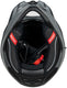 Spec-x endurohelm sx-62.01 stinger adv helmet sx-62.01 stinger adv s grey