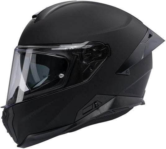 Spec-x integralhelm sx-85.01 stinger sport helmet sx-85.01 stinger sp. l black matt