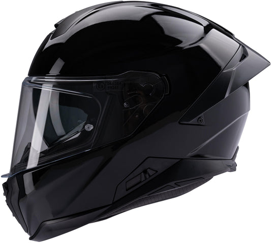 Spec-x integraalhelm sx-85.01 stinger sport helmet sx-85.01 stinger sp. m black