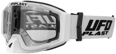 Ufo plast crossbrille wise crossglasses wise white