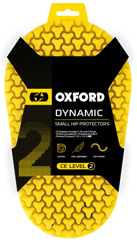 Oxford protektor dynamic hip protector universal pair level 2