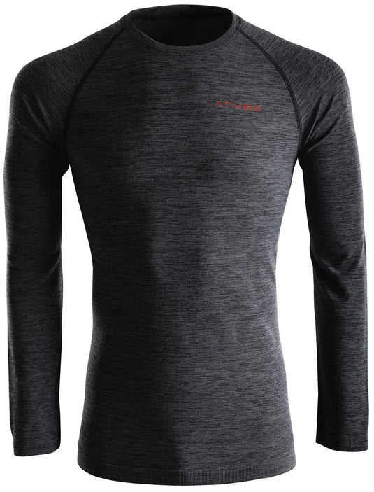 Oxford longshirt atmos core functional shirt atmos core gray 2xl 3xl