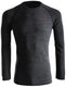 Oxford longshirt atmos core functional shirt atmos core gray 2xl 3xl