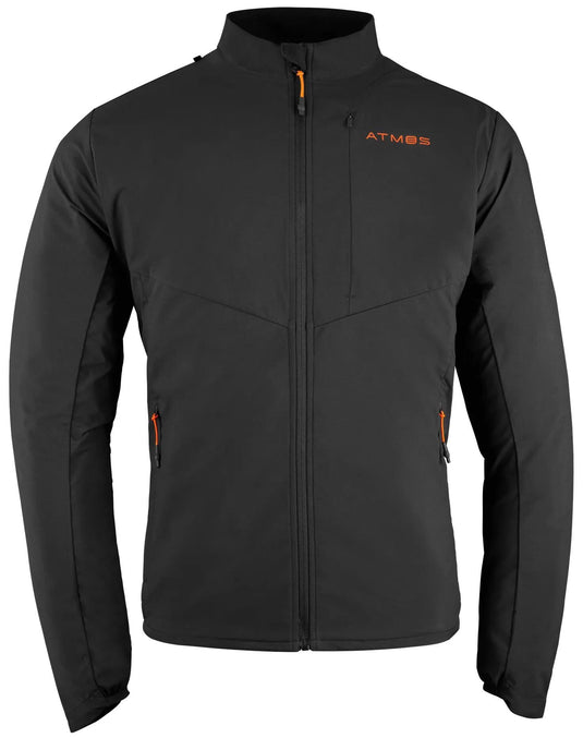 Oxford jacke atmos exo jacket atmos exo black gr. l