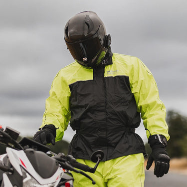 Oxford regenjas rainseal rain jackets rainseal sw ge gr. s