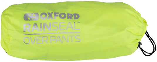 Oxford regenbroek rainseal rain trousers rainseal neon yellow gr.