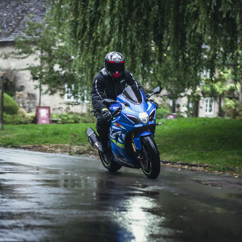 Load image into Gallery viewer, Oxford regenanzug stormseal rain suit stormseal sw ge gr. s
