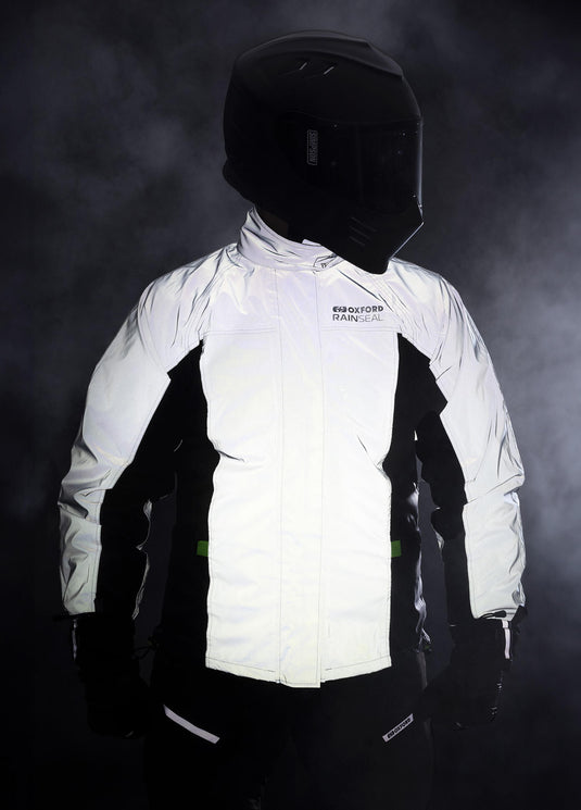 Oxford regenjas rainseal bright rain jackets rainseal bright gr. 3xl