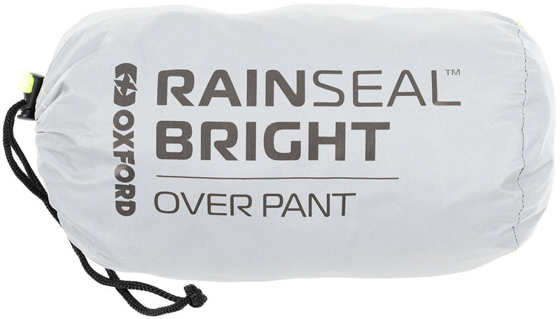Load image into Gallery viewer, Oxford regenbroek rainseal bright rain trousers rainseal bright gr. l
