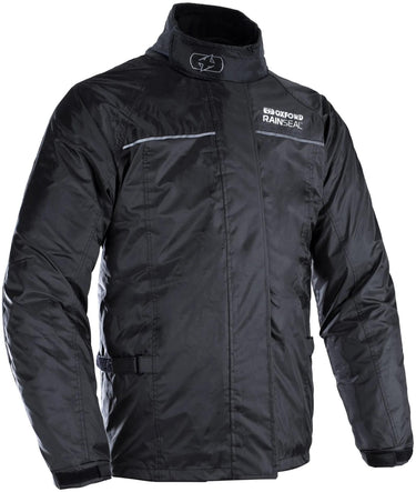 Oxford regenjacke rainseal thermo rain jackets rainseal thermo black m
