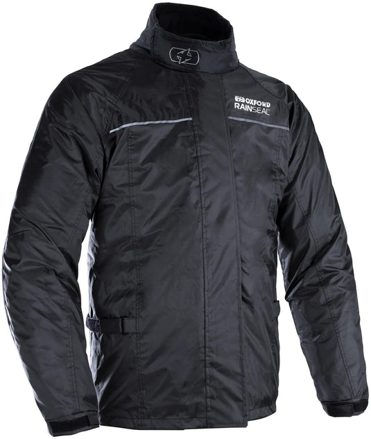 Oxford regenjacke rainseal thermo rain jackets rainseal thermo black m