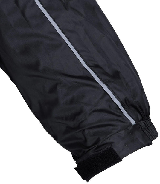 Oxford regenjacke rainseal thermo rain jacket rainseal thermo black 4xl