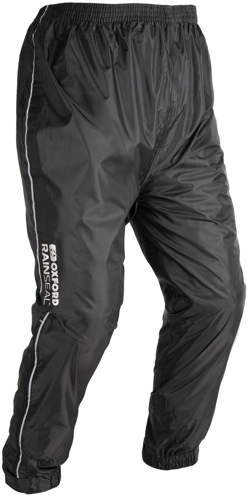 Load image into Gallery viewer, Oxford regenbroek rainseal thermo rain trousers rainseal thermo black l
