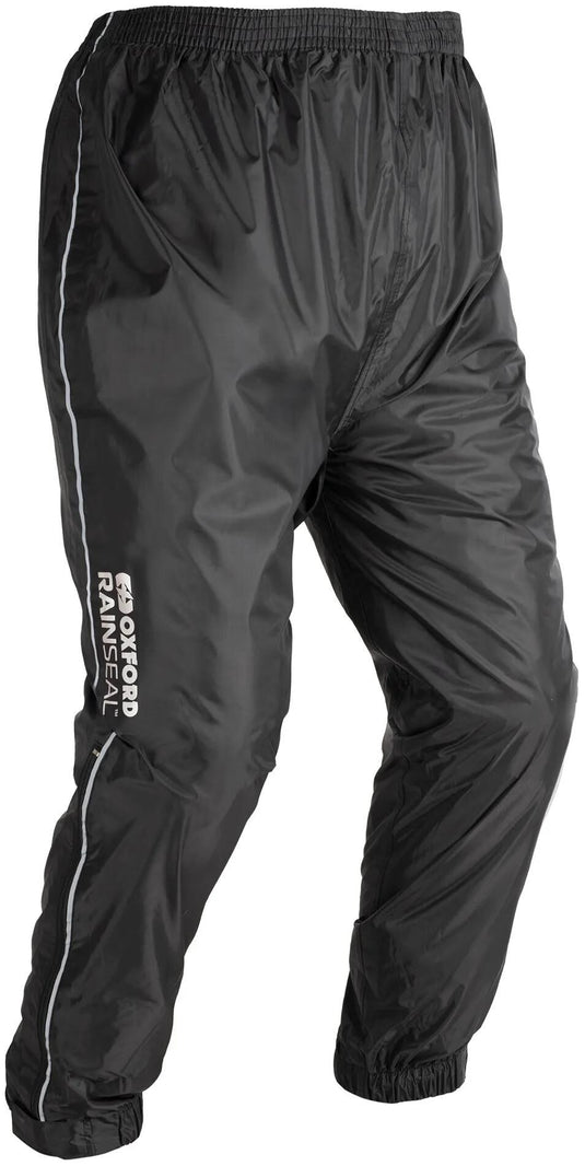 Oxford regenhose rainseal thermo rain trousers rainseal thermo black l