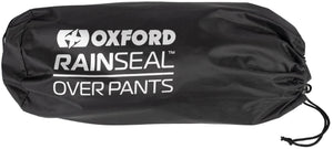Oxford regenhose rainseal thermo rain trousers rainseal thermo black xl