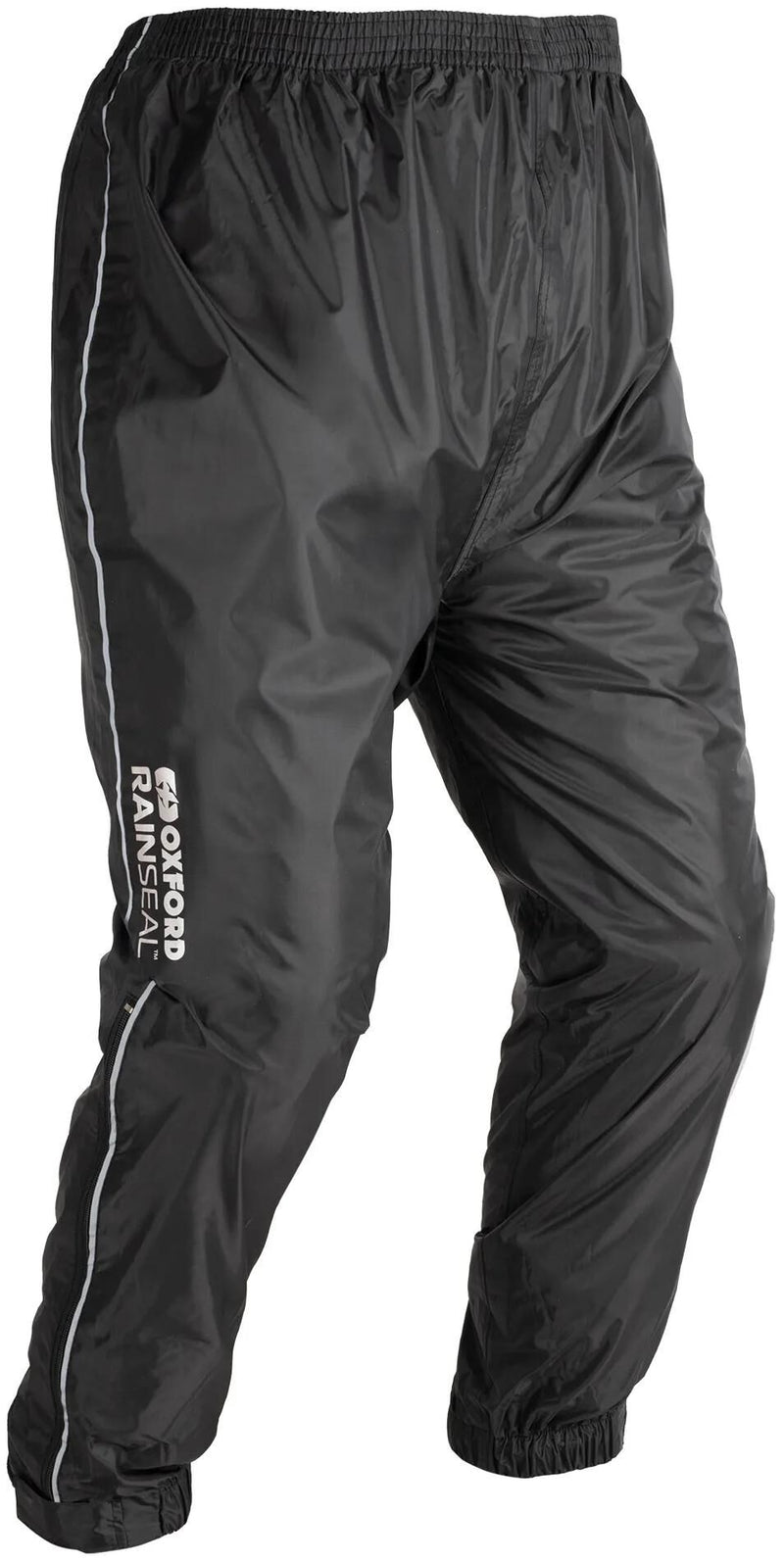 Load image into Gallery viewer, Oxford regenhose rainseal thermo rain trousers rainseal thermo black 4xl
