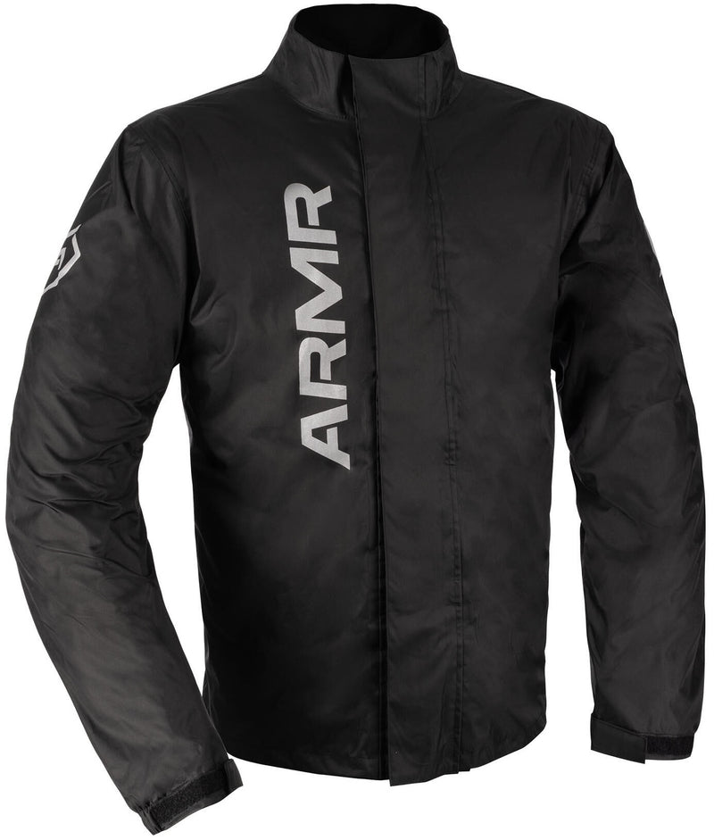 Load image into Gallery viewer, Armr regenjas dryguard rain jackets dryguar wp black gr. s
