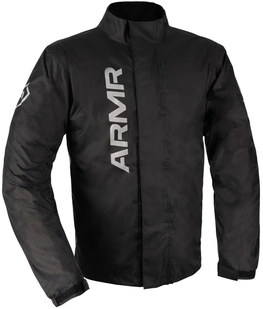 Armr regenjacke dryguard rain jackets dryguar wp black gr. m