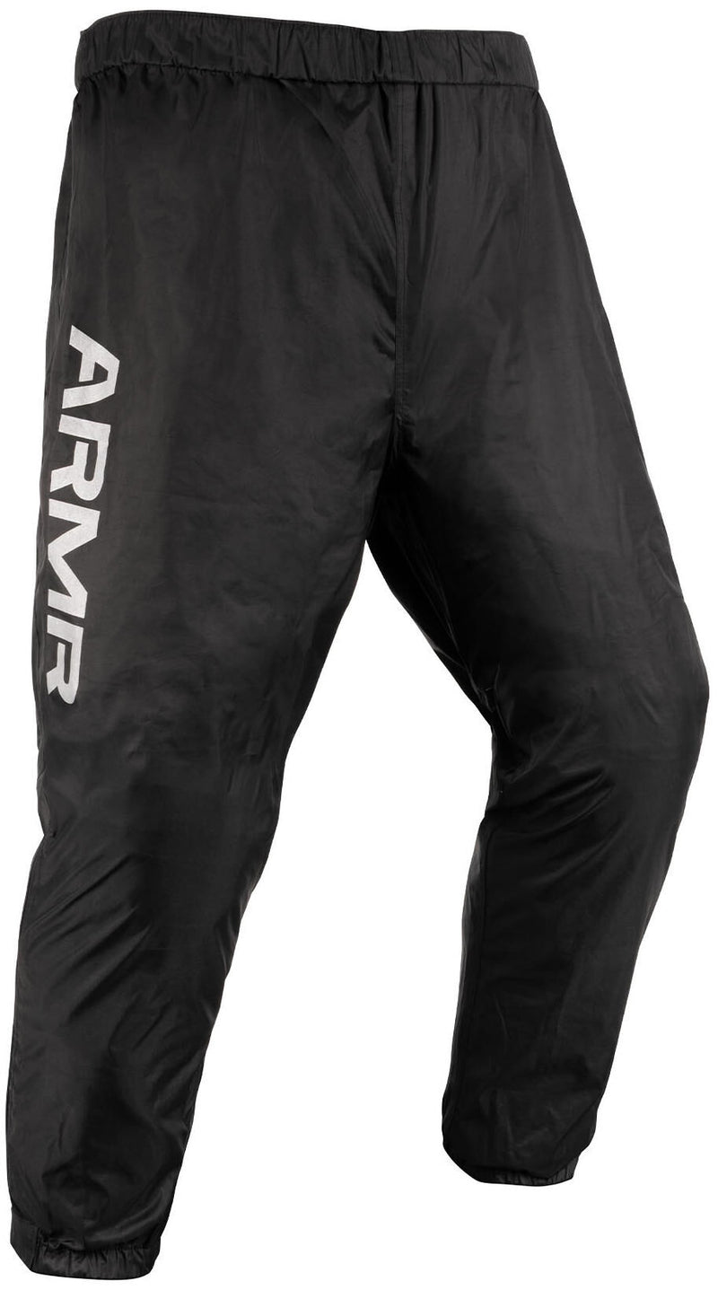 Load image into Gallery viewer, Armr regenbroek dryguard rain trousers drygua wp black size 5xl
