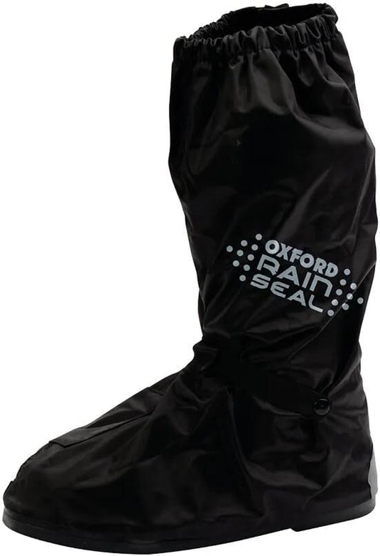 Oxford regenüberstiefel rain overboots unisex black l 44-47