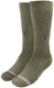 Oxford sokken merino oxsocks merino socks khaki gr. s