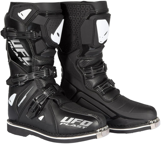 Ufo plast laarzen typhoon children's boots ufo typh black gr. 35