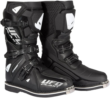 Ufo plast laarzen typhoon children's boots ufo typh black gr. 36