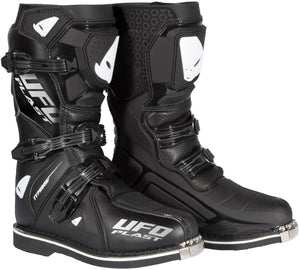 Ufo plast laarzen typhoon children's boots ufo typh black gr. 37