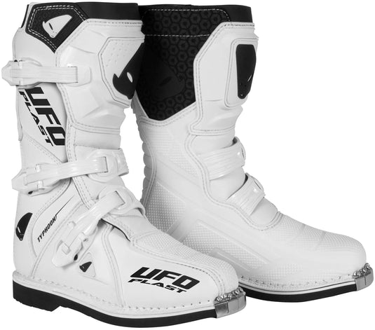 Ufo plast stiefel typhoon children's boots ufo typh white gr. 35