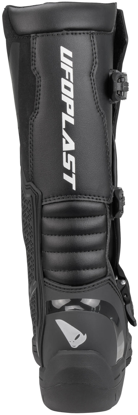 Ufo plast laarzen gargor boots ufo gargor black white gr. 44