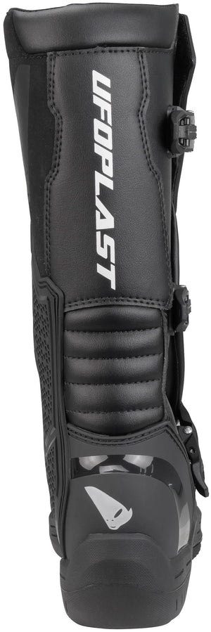 Ufo plast laarzen gargor boots ufo gargor black white gr. 42