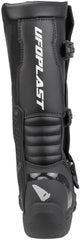 Ufo plast laarzen gargor boots ufo gargor black white gr. 42