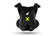 Ufo plast brustprotektor x-concept breast protector ufo x-concept black