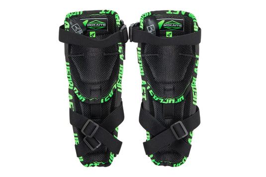 Ufo plast ellenbogenprotektoren mokaite elbow protector ufo mokaite black