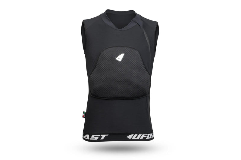 Load image into Gallery viewer, Ufo plast protektorenweste reborn mv3 protector vest ufo reborn mv3 black
