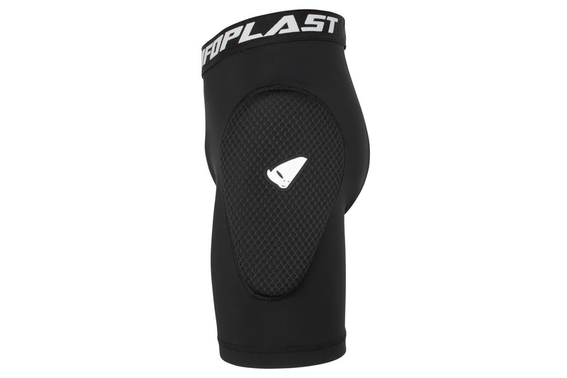 Load image into Gallery viewer, Ufo plast protector broek reborn mv6 . protector pants ufo reborn mv6 black
