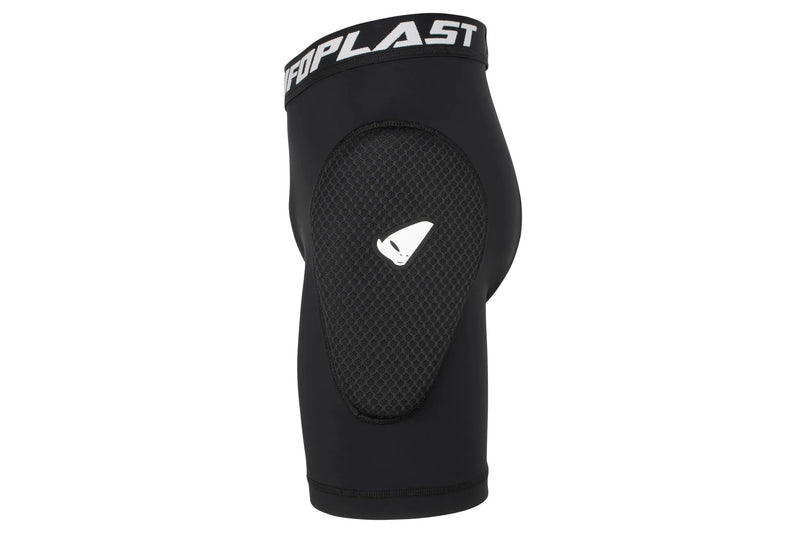 Load image into Gallery viewer, Ufo plast protektorenhose reborn mv6 protector pants ufo reborn mv6 black
