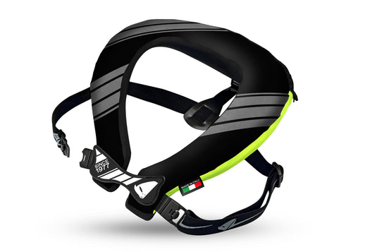 Ufo plast neksteun bulldog children's headrest ufo bulldog black