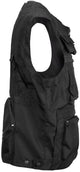 Ufo plast weste guyana vest ufo guyana black gr. xxl