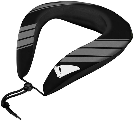 Ufo plast nackenstütze tanko neck support ufo tanko black