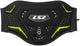 Ls2 nierengurt koku kidney belts koku black yellow gr. 3xl-5xl