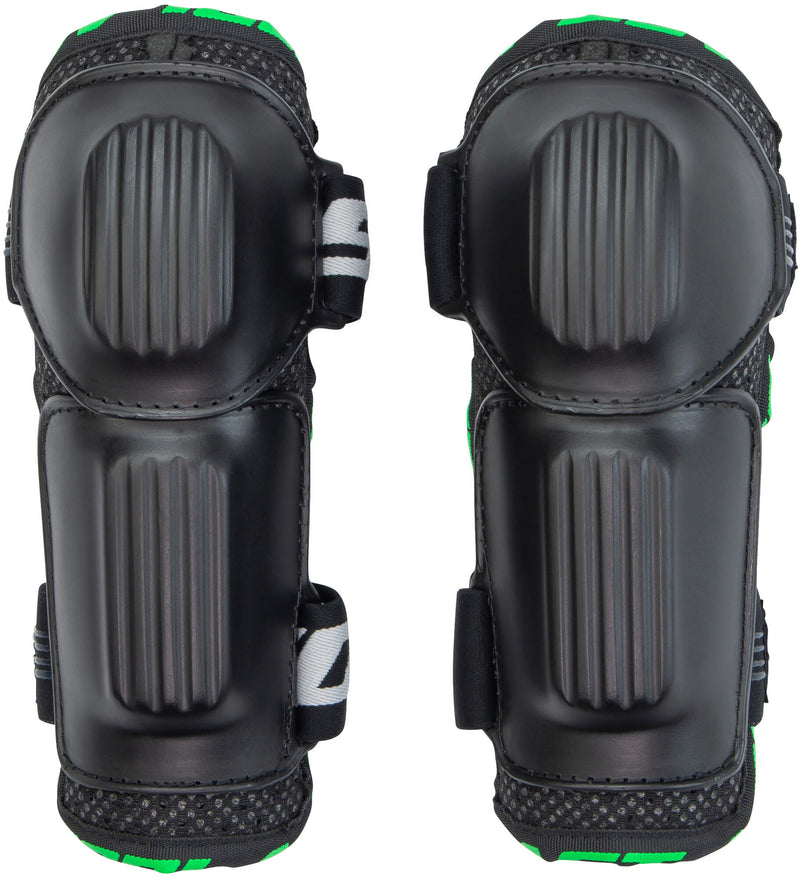 Load image into Gallery viewer, Ufo plast ellenbogenprotektoren alcor children's elbow brace uf alcor black
