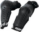 Ufo plast ellenbogenprotektoren kajam elbow protector ufo kajam black gr. l xl