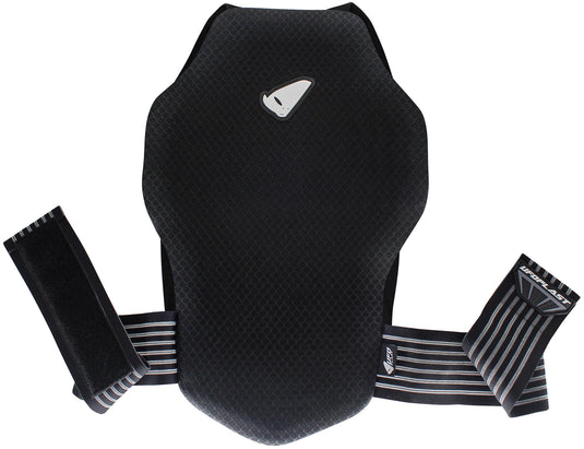 Ufo plast rugprotector reborn mv5 . children's back protector ufo reborn mv5 black s