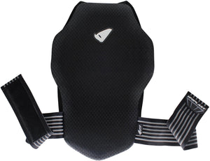 Ufo plast rückenprotektor reborn mv5 back protector ufo reborn mv5 black gr. m