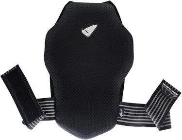 Ufo plast rückenprotektor reborn mv5 back protector ufo reborn mv5 black gr. m