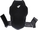 Ufo plast rugprotector reborn mv5 back protector ufo reborn mv5 black gr. xl