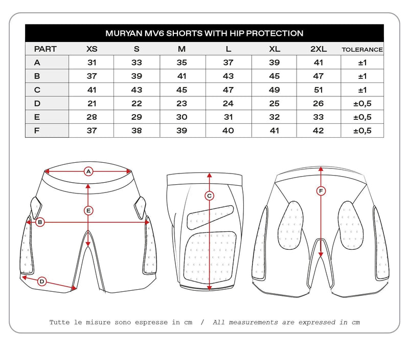 Load image into Gallery viewer, Ufo plast protektorenhose muryan mv6 protector pants ufo muryan mv6 black gr. l

