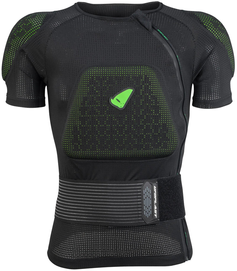Load image into Gallery viewer, Ufo plast protektorenhemd centurion bv2 protector shirt ufo bv2 centurion black xxl
